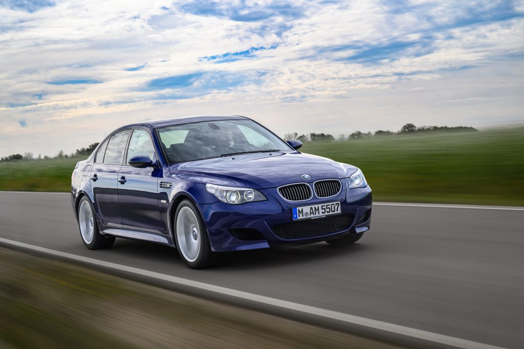 BMW M5 E60