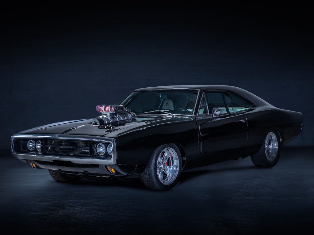 Dodge Charger R/T 1970