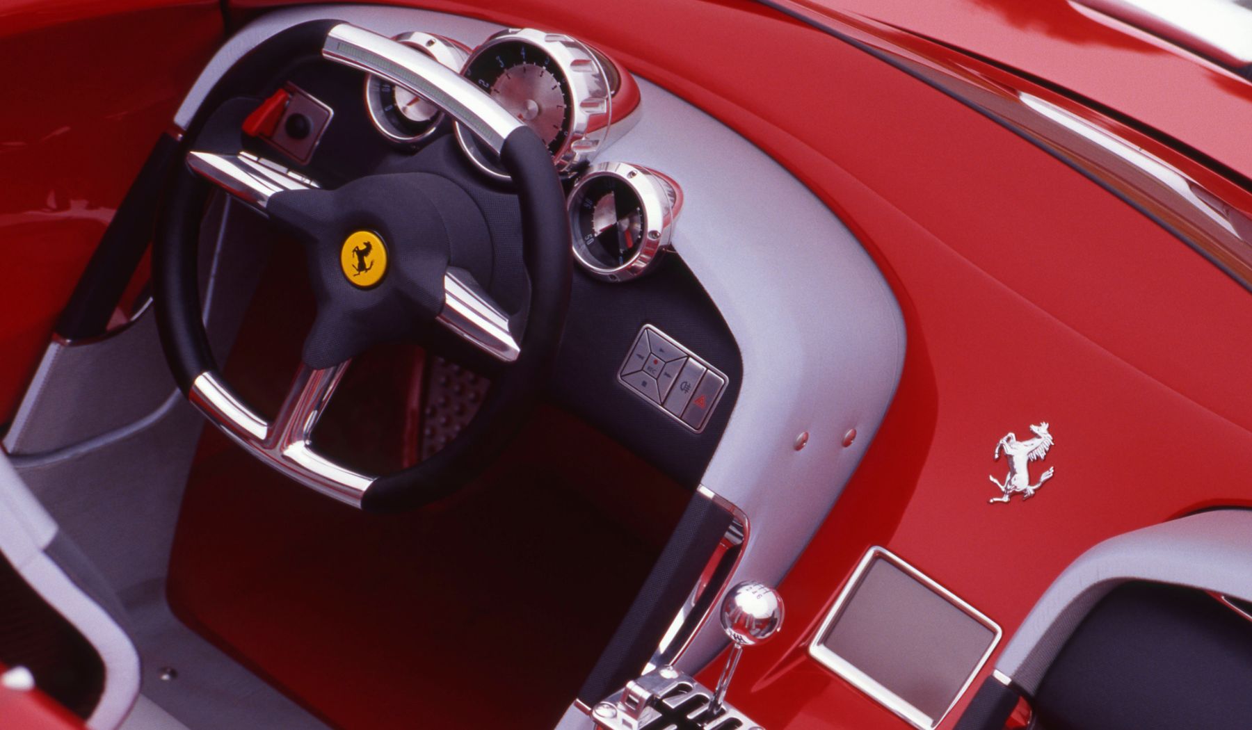 Ferrari Rossa