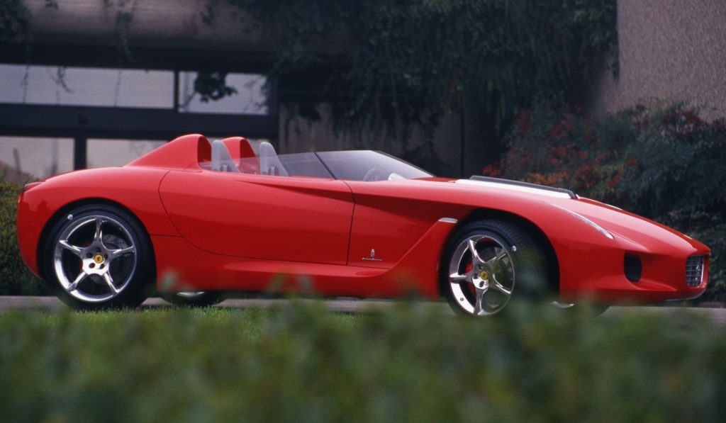 Ferrari Rossa 