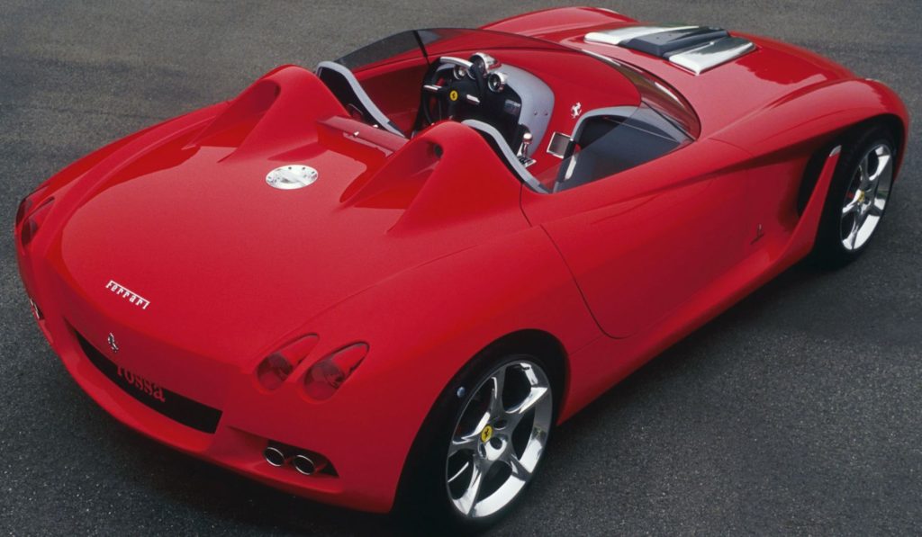 Ferrari Rossa 