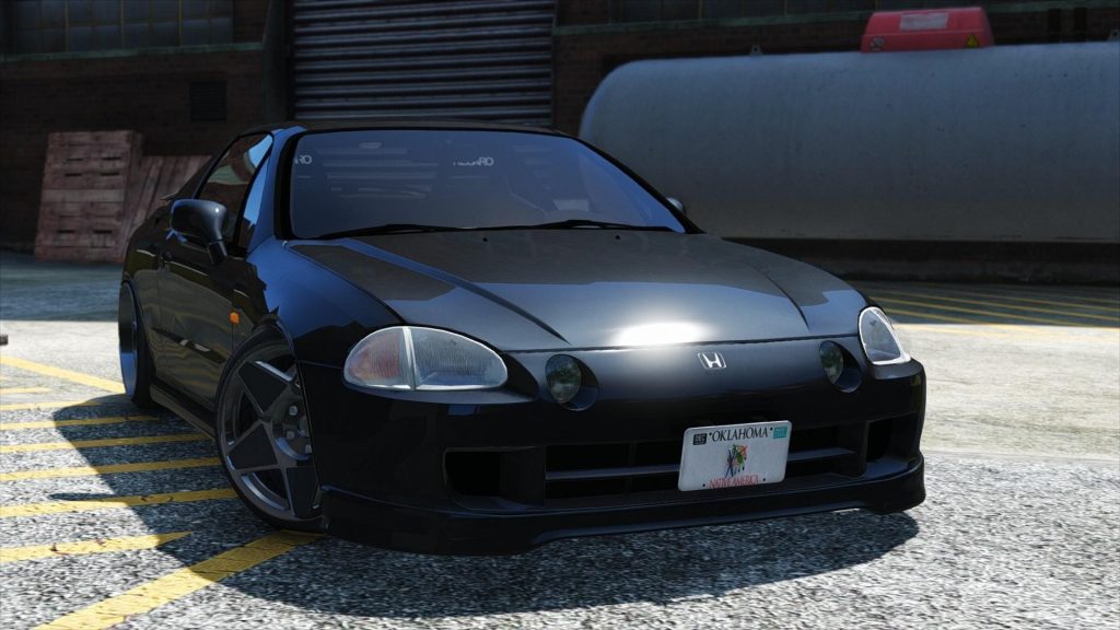 Honda Civic del Sol