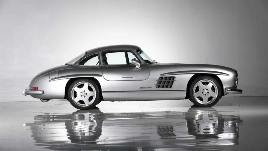  Mercedes-Benz 300 SL Gullwing