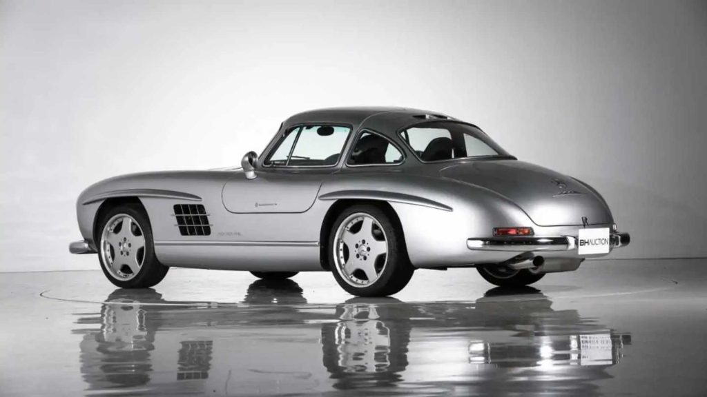  Mercedes-Benz 300 SL Gullwing