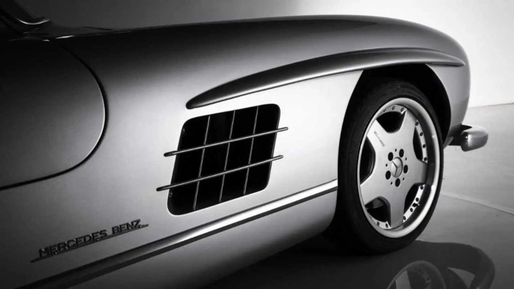  Mercedes-Benz 300 SL Gullwing