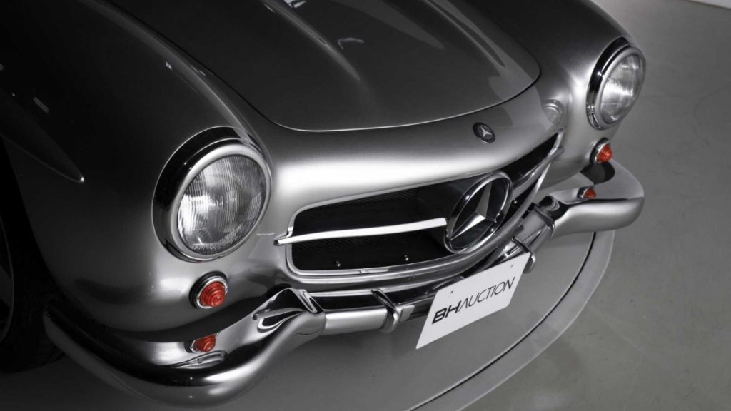 Mercedes-Benz 300 SL Gullwing