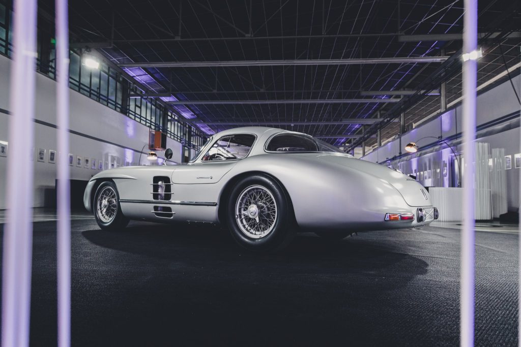  Mercedes-Benz 300 SLR