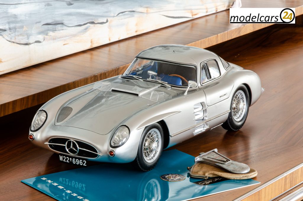 Mercedes-Benz 300 SLR Uhlenhaut Coupé