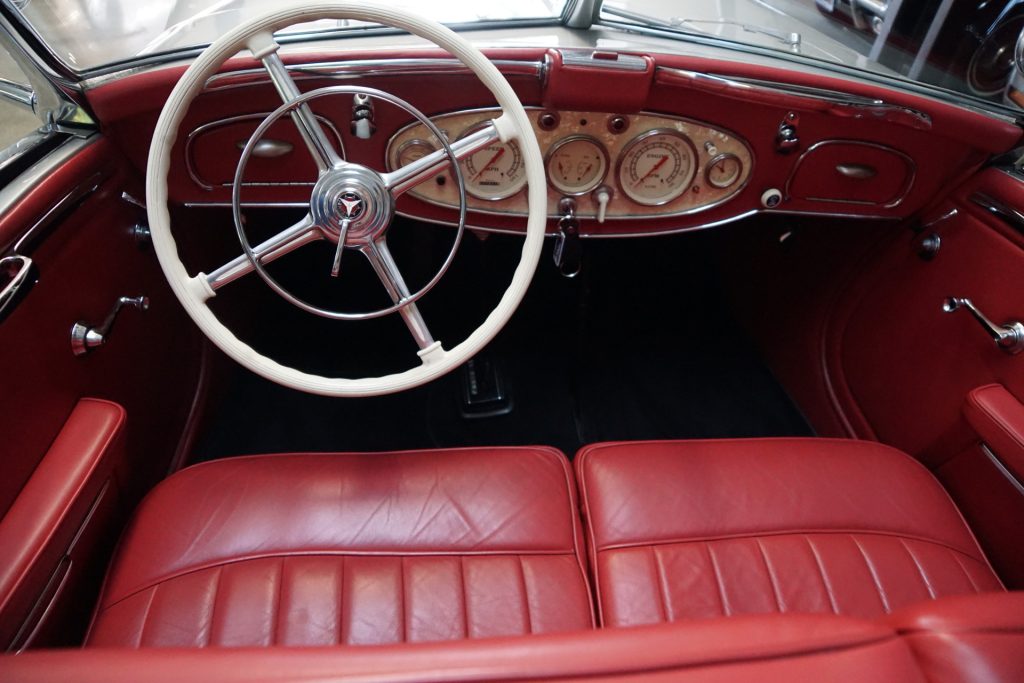  Mercedes-Benz 540K Special Roadster 