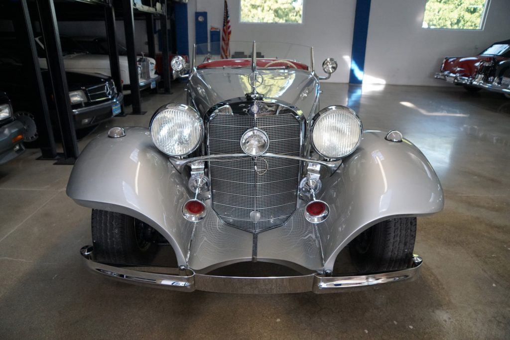  Mercedes-Benz 540K Special Roadster 