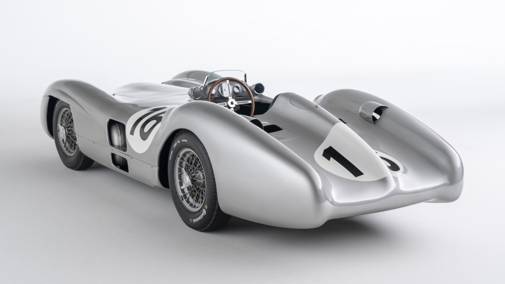 Mercedes W196 R