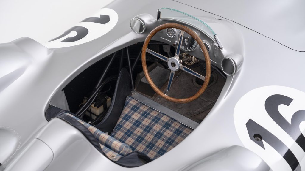Mercedes W196 R
