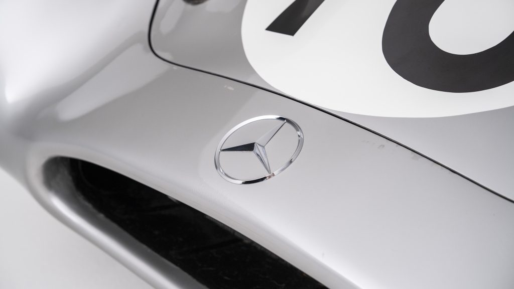 Mercedes W196 R