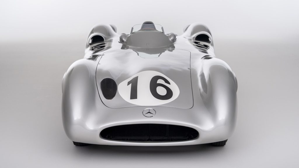 Mercedes W196 R
