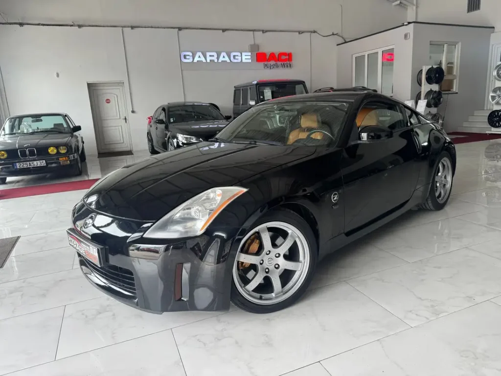 Nissan 350Z 