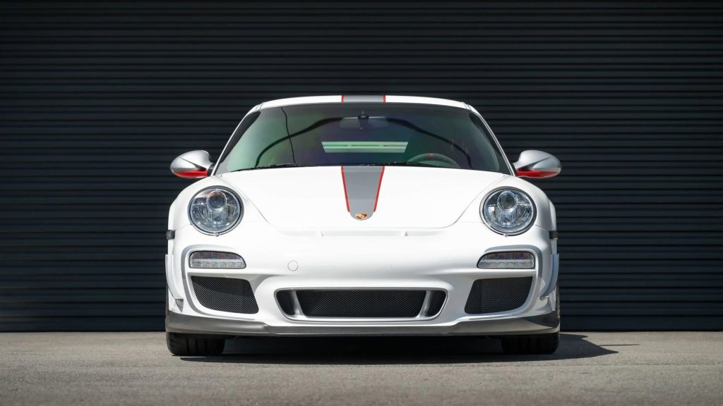 Porsche 911 GT3 RS