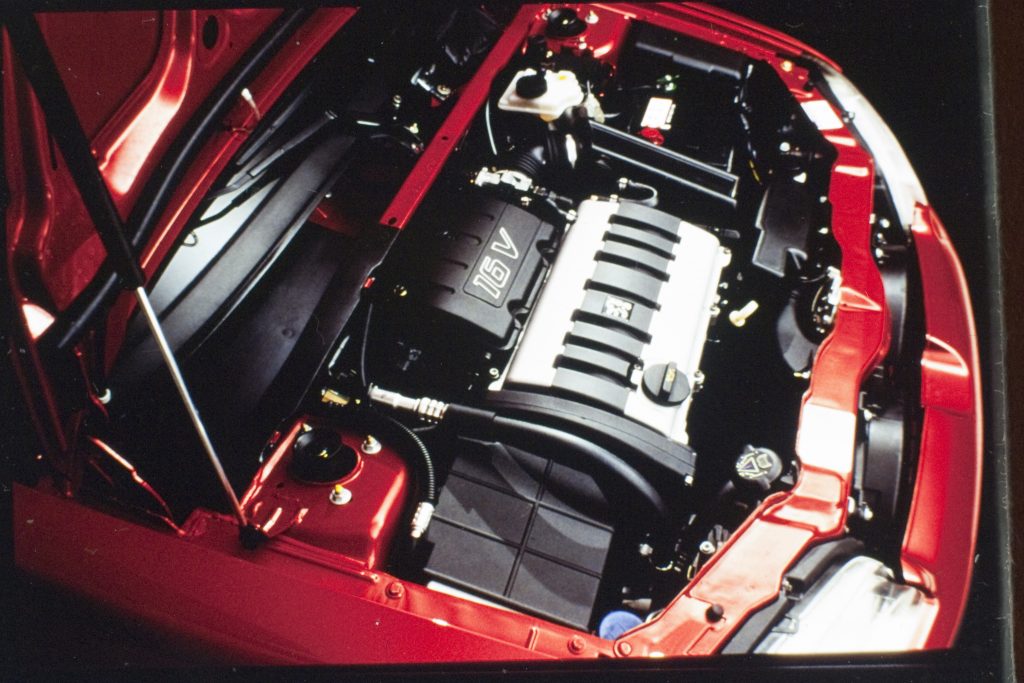 moteur 106 S16