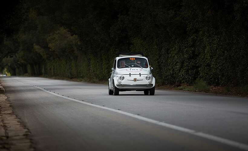 Fiat 500 Abarth 