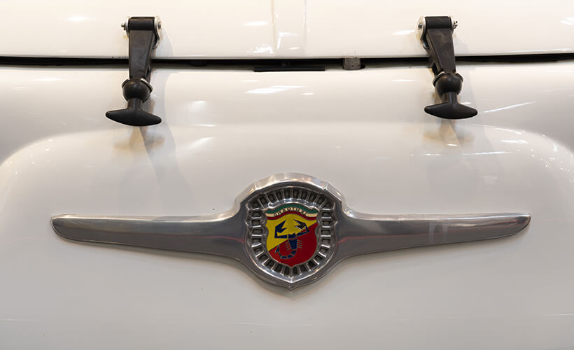 Fiat 500 Abarth 