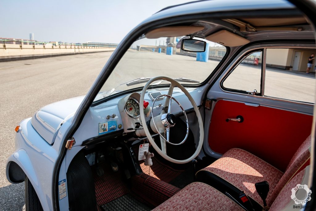 Fiat 500 ancienne