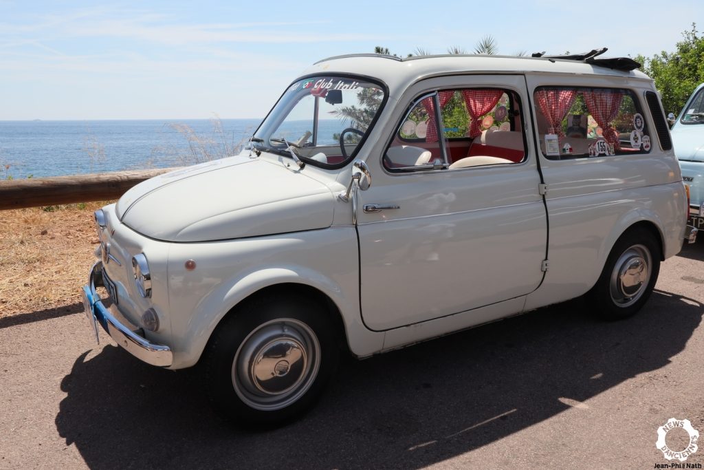Fiat 500 ancienne