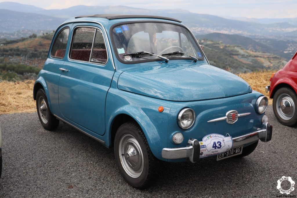 Fiat 500 ancienne