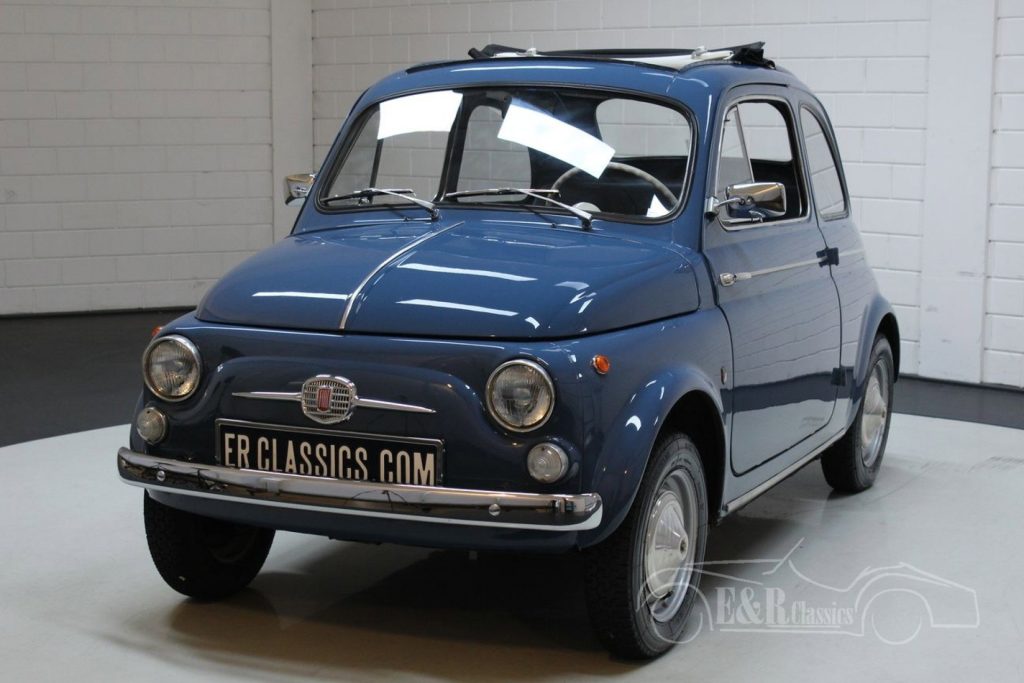 fiat 500 D