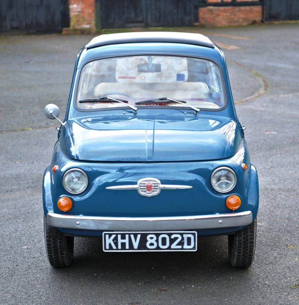 Fiat 500 Giardiniera