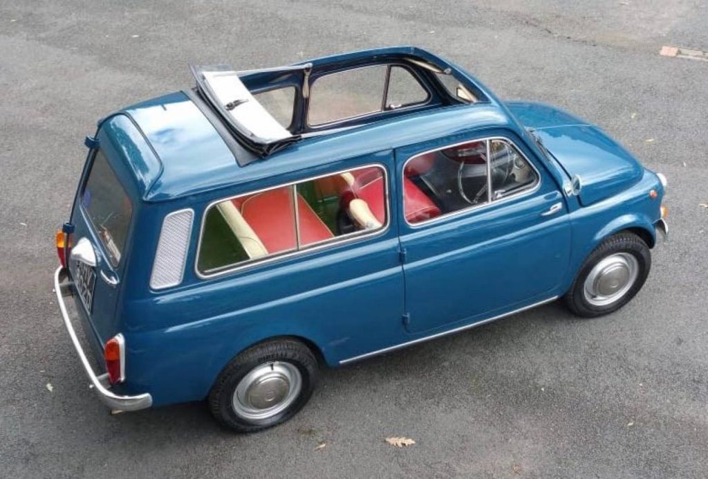 Fiat 500 Giardiniera