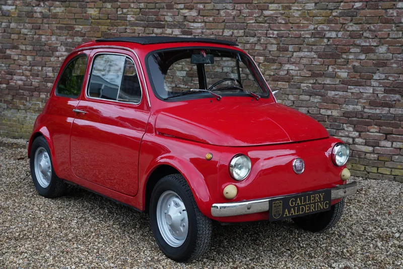 fiat 500 R