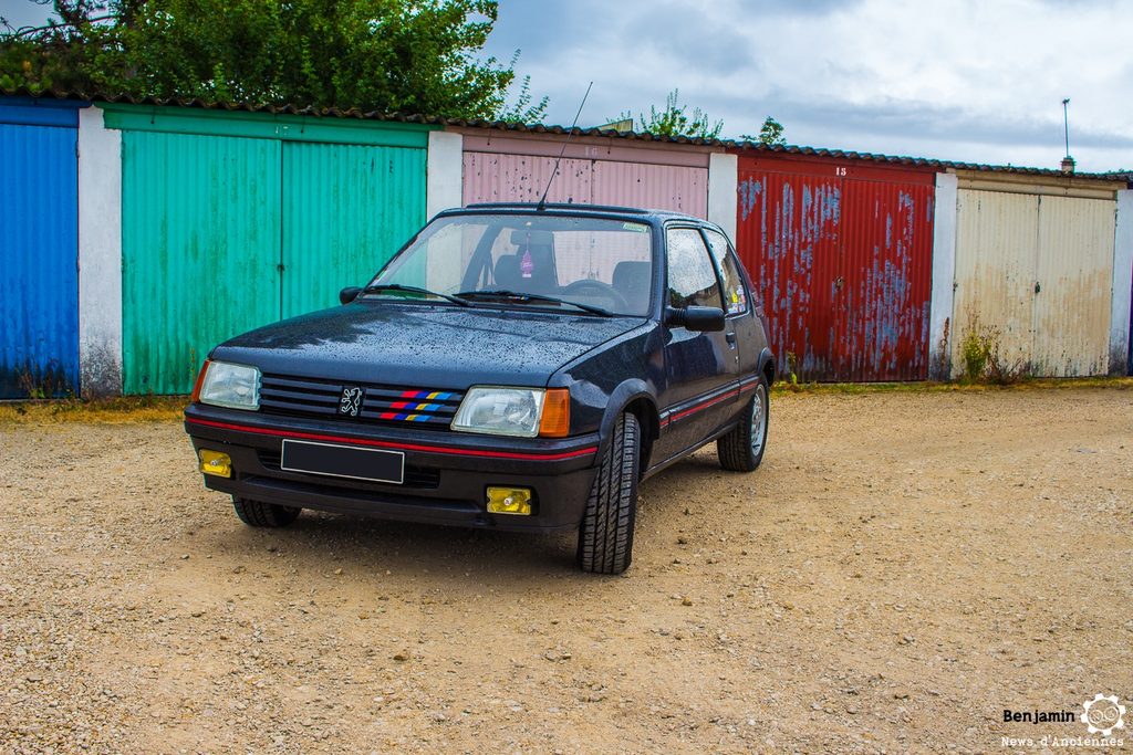 205 GTI