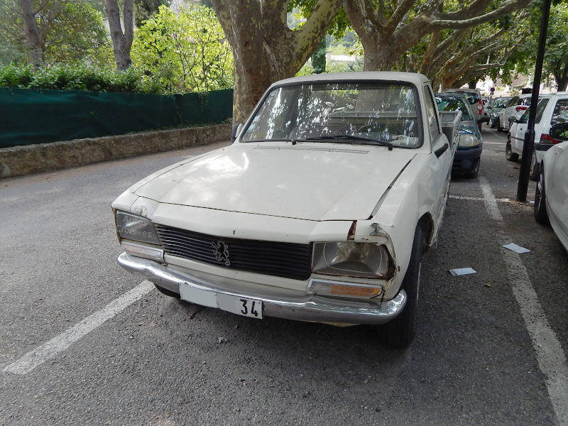 Peugeot 504 Pick-up