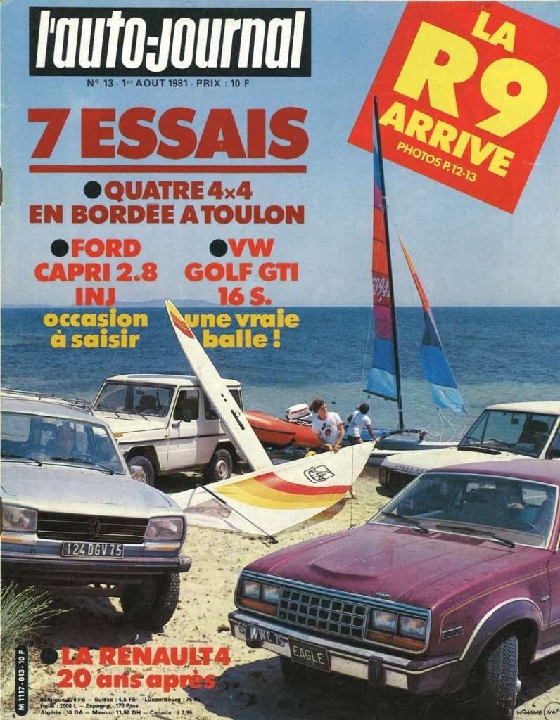 Peugeot 504 Pick-up
