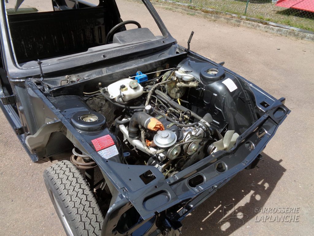 Peugeot 504 Pick-up Diesel