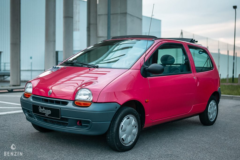Twingo Easy