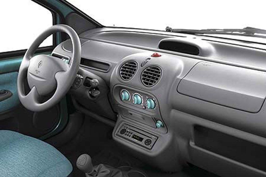 Twingo Ice