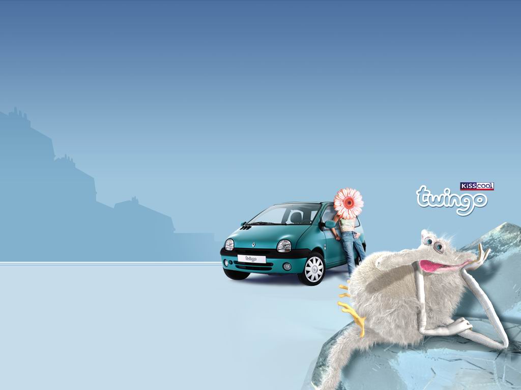 Twingo Ice