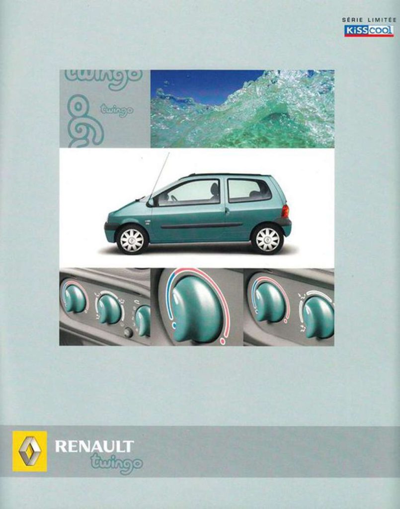 Twingo Ice
