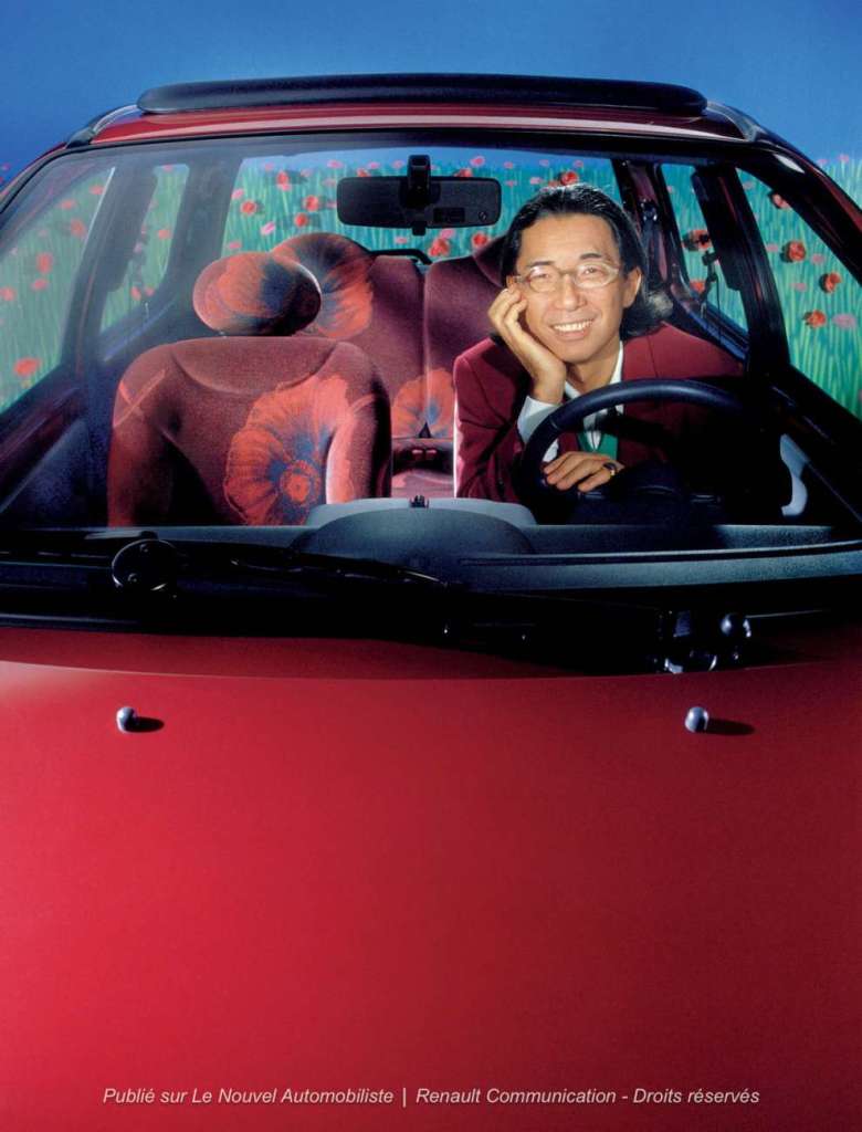 Twingo Kenzo