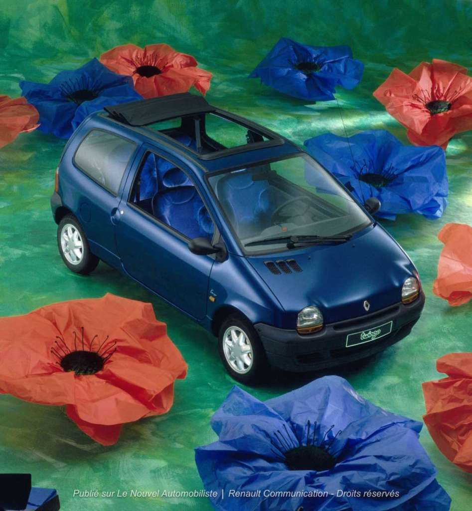 Twingo Kenzo