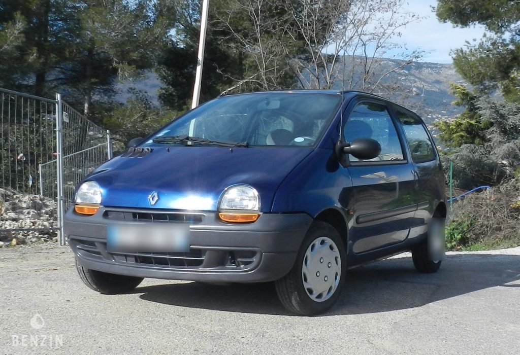Twingo 1 matic
