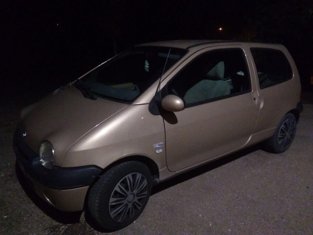 Twingo Oasis