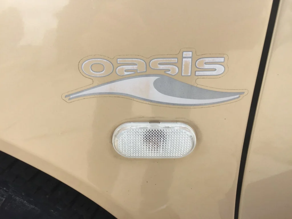 Twingo 1 Oasis