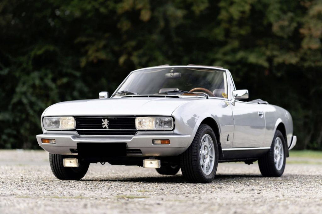 504 cabriolet 